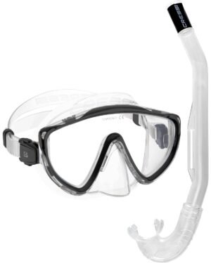 set snorkel Cressi